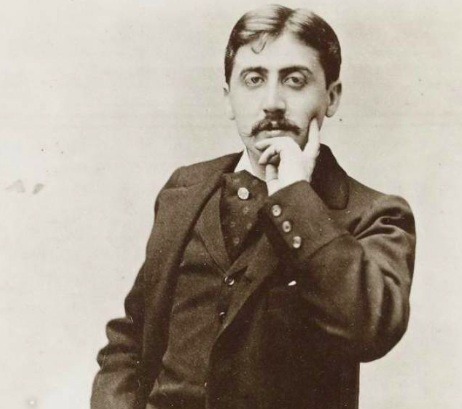 Proust utilise l'architecture