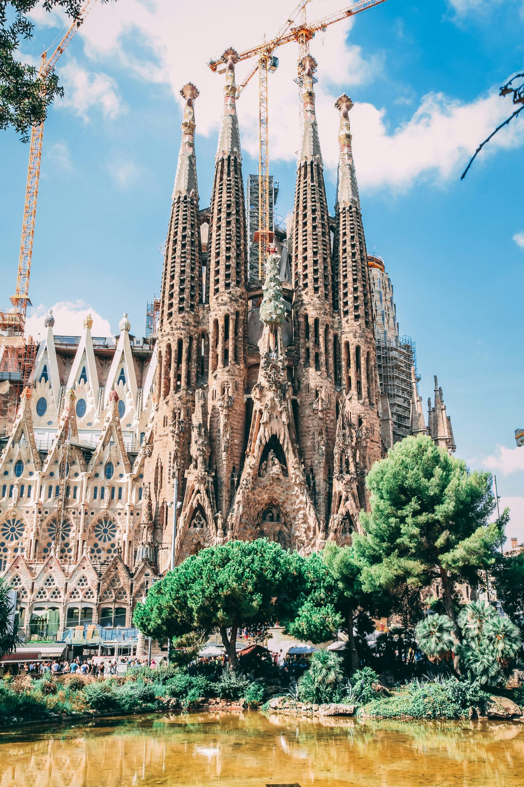 Basilique Santa Maria