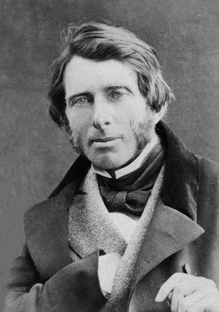 John Ruskin - Arts and Crafts